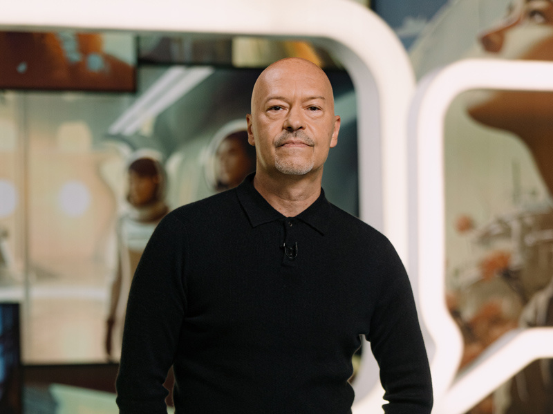 Федор Бондарчук. Фото: телеканал СТС