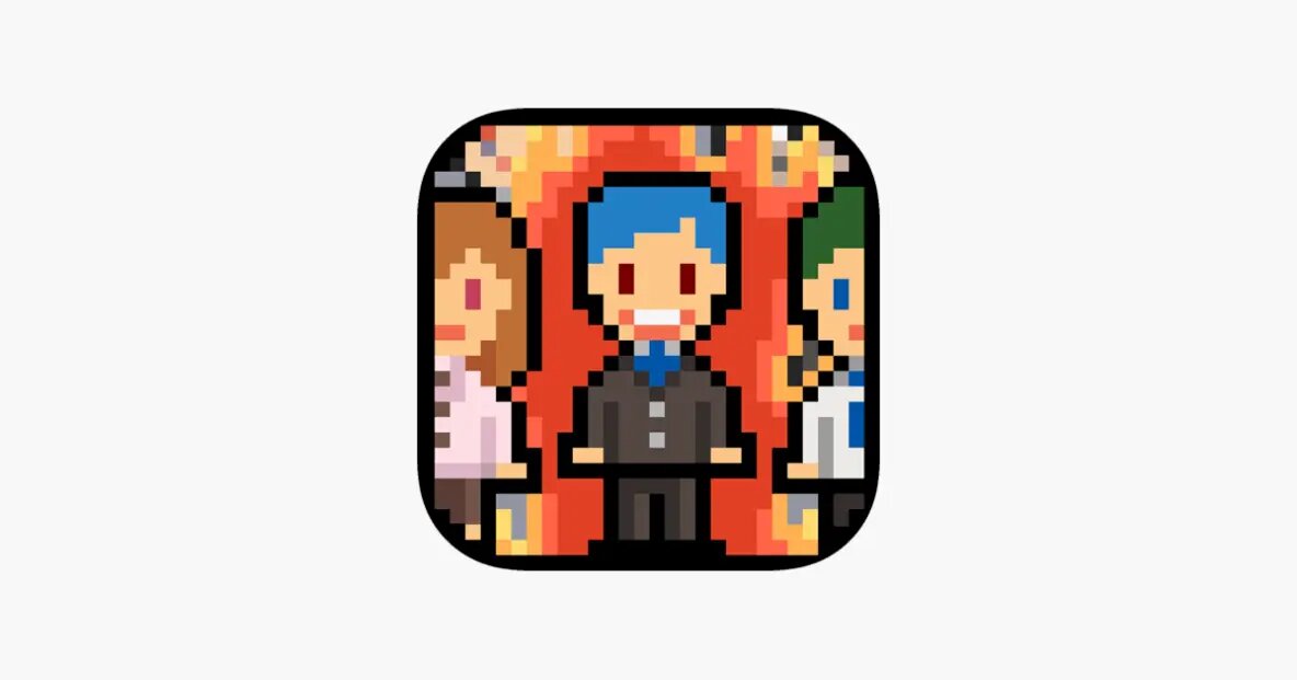 мобильная игра Не уволься!