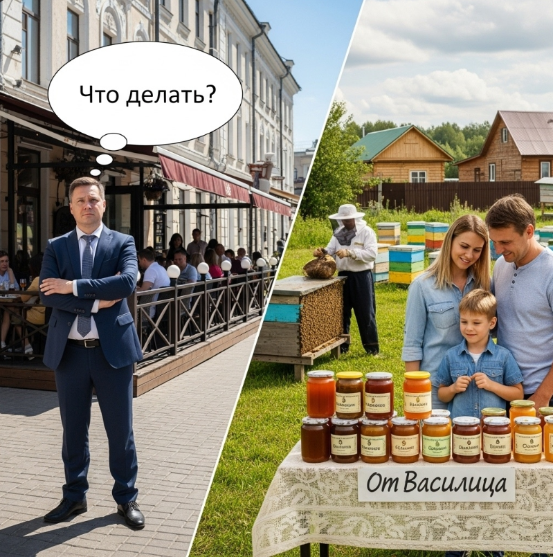 Фото сделано АЯ с помощью ИИ