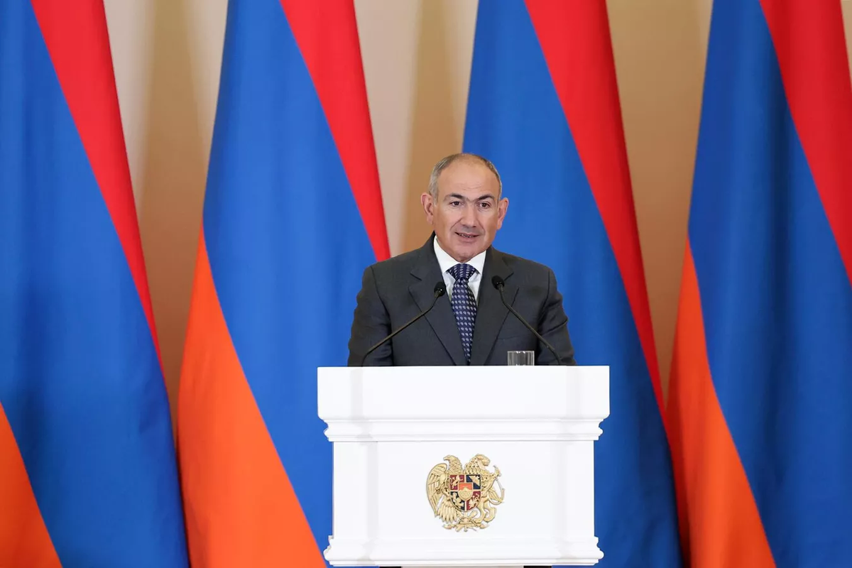 © Photo : official site of the Prime Minister of RA