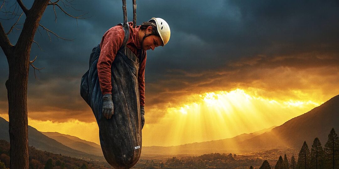 Мои последние мысли были о моей семье, и я испытывал раскаяние из-за того, что им придется пережить