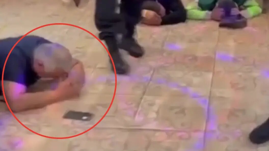    Фото: скрин видео ГУ МВД России по Челябинской области/предоставлено телеканалу Царьград.