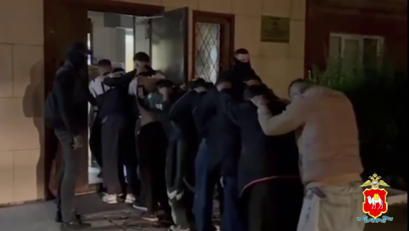    Фото: скрин видео ГУ МВД России по Челябинской области/предоставлено телеканалу Царьград.