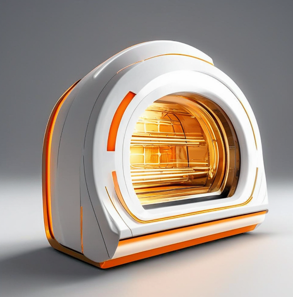 Современная электрическая печь с цифровым управлением — золотой стандарт для стартапа.