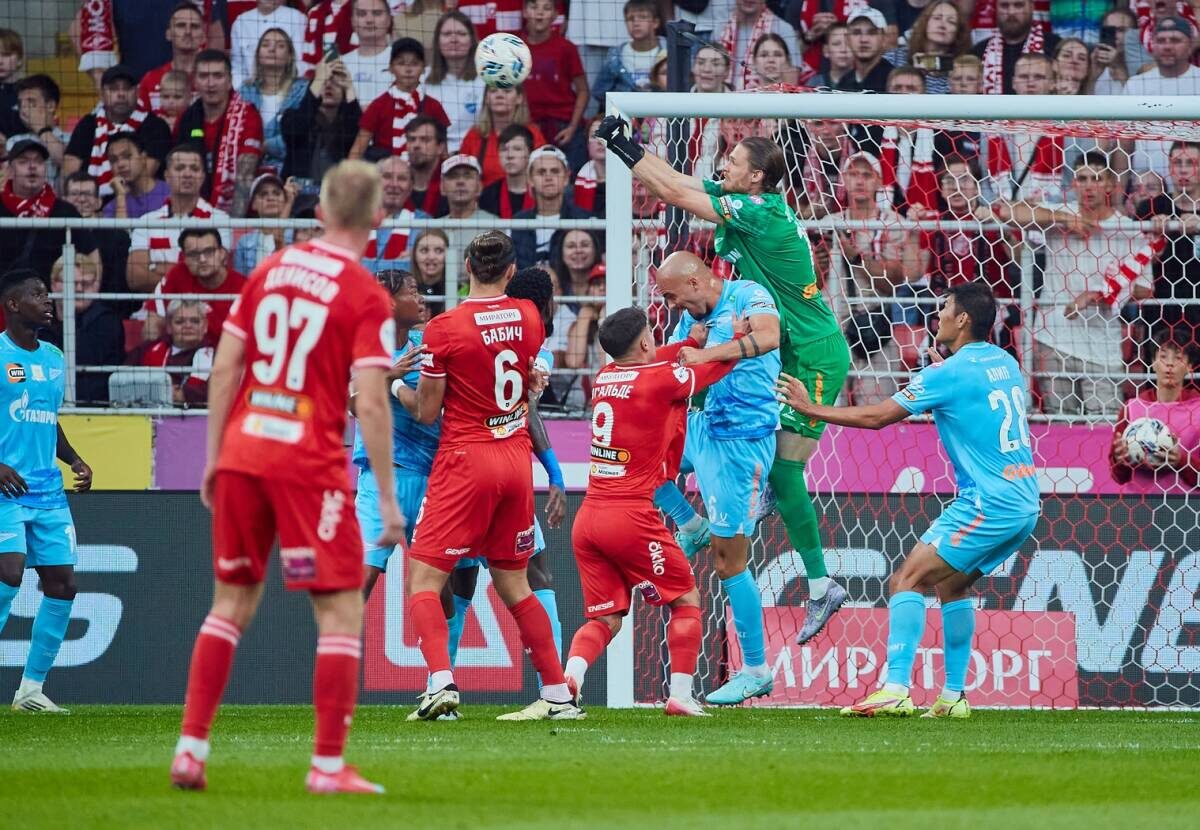 Фото: fc-zenit.ru