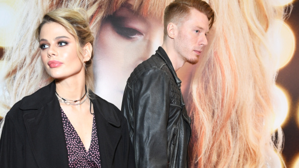    Никита Пресняков и Алена Краснова. Фото: Телеграм