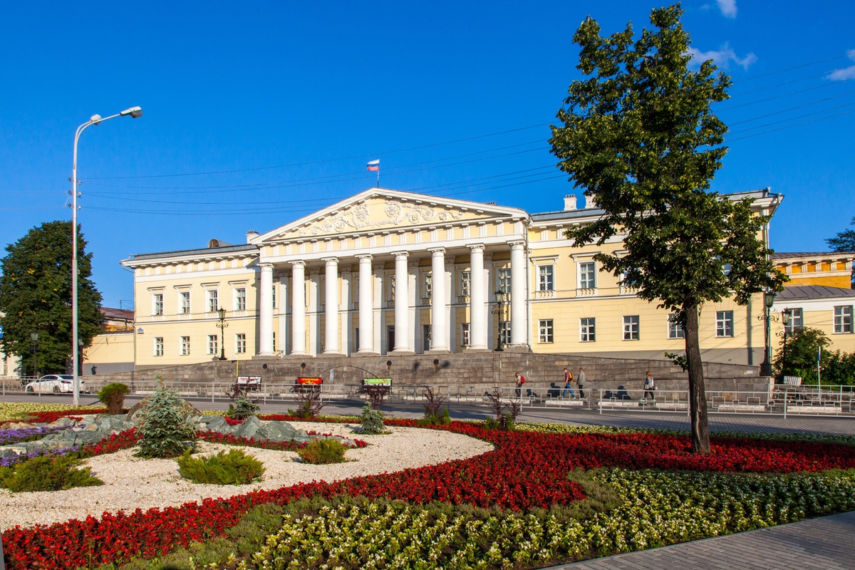 Нижнетагильский музей-заповедник «Горнозаводской Урал»