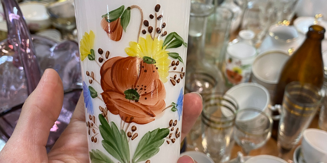 Чем торгуют на тульской барахолке и в комиссионке: что продают за копейки, а что втридорога