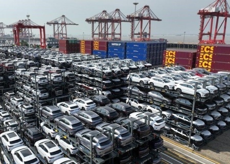    В Госдуме намерены увеличить пошлины на автомобили из Китая, несмотря на падение спроса