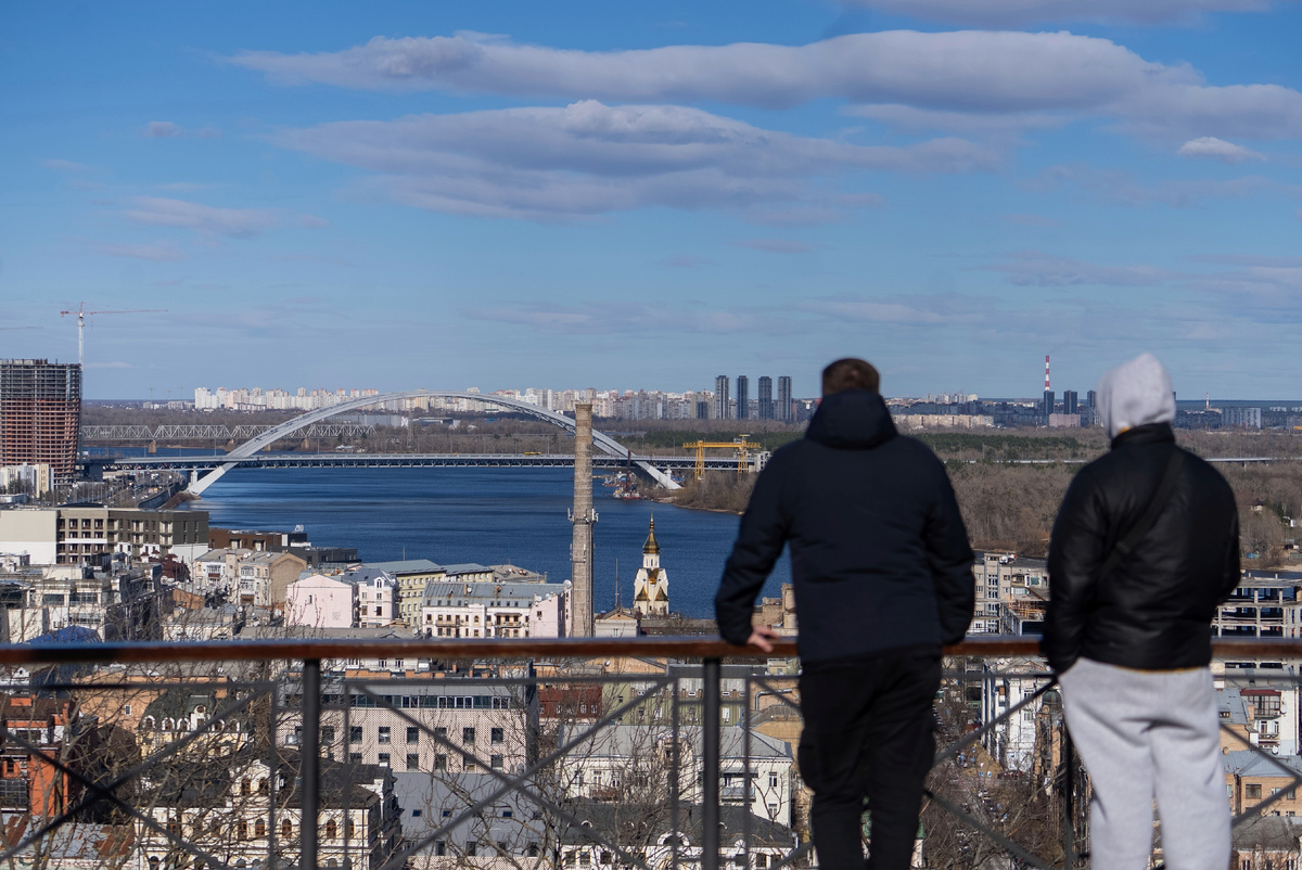 ©AP Photo/Alex Babenko
