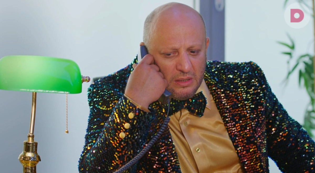 Кадр из сериала «Лейла и Меджнун»