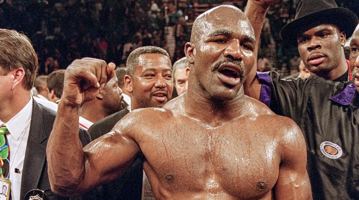 Эвандер Холифилд