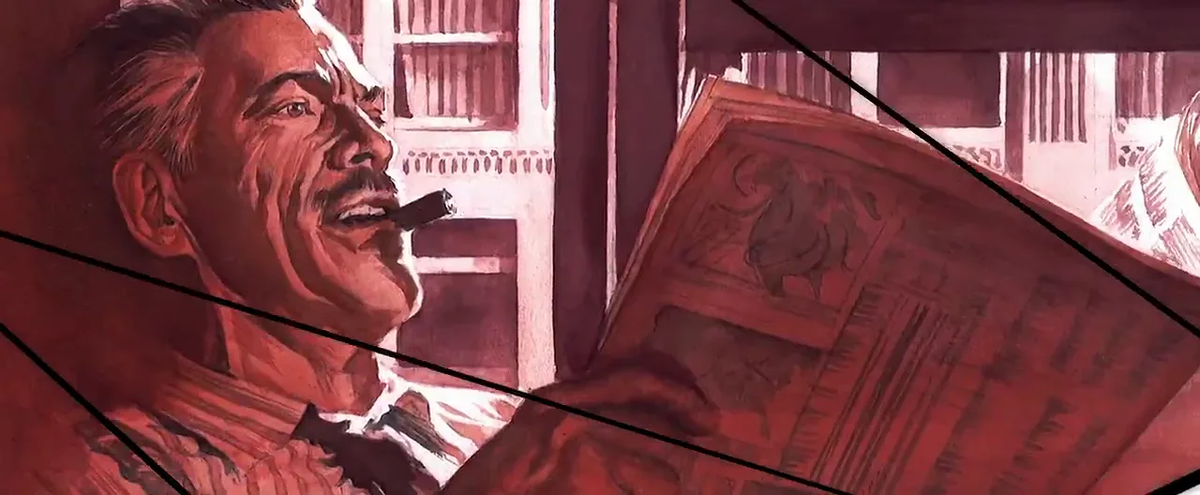 Уровень пафоса, конечно заоблачный, но если бы не "Чудеса", мы бы не узнали имя Алекса Росса, и он бы не сделал те самые вступительные титры к Человеку-Пауку 2 (да-да, ради них он и работал, конечно). Ну и конечно, не стоит забывать о Курте Бьюсике, чьи сценарии в дальнейшем доберутся до многих известных персонажей, и не только из комиксов Marvel.