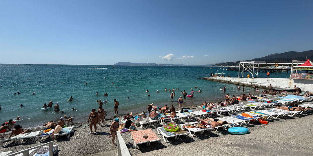 Прогулка на катере в открытое море: стоило ли это того