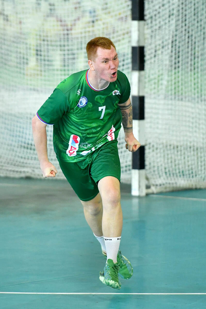    Капитану Ларину было очень важно сохранить "Каустику" место в Суперлиге