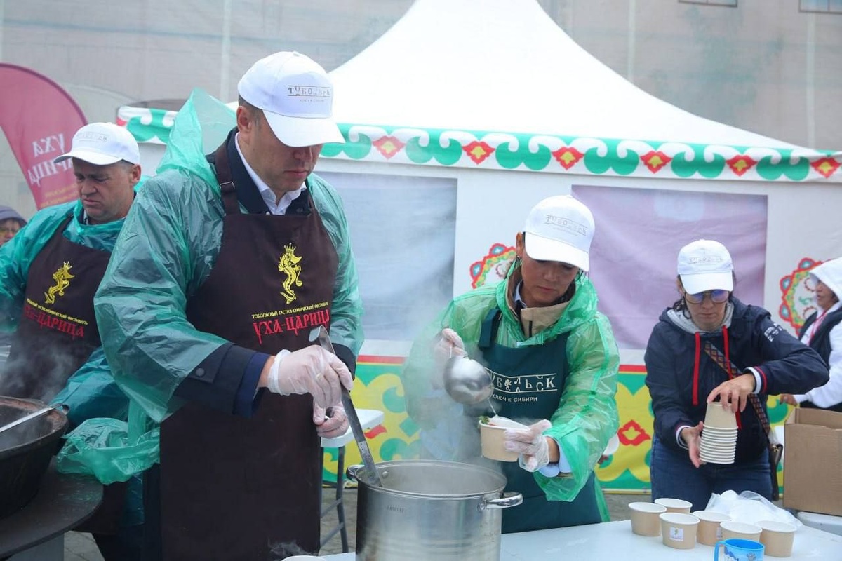 Фото: Информационный центр Правительства Тюменской области