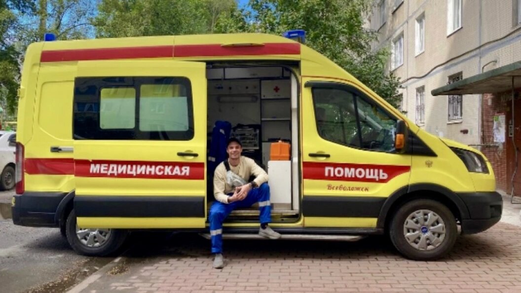    Фото: ГБУЗ ЛО "Станция скорой медицинской помощи"