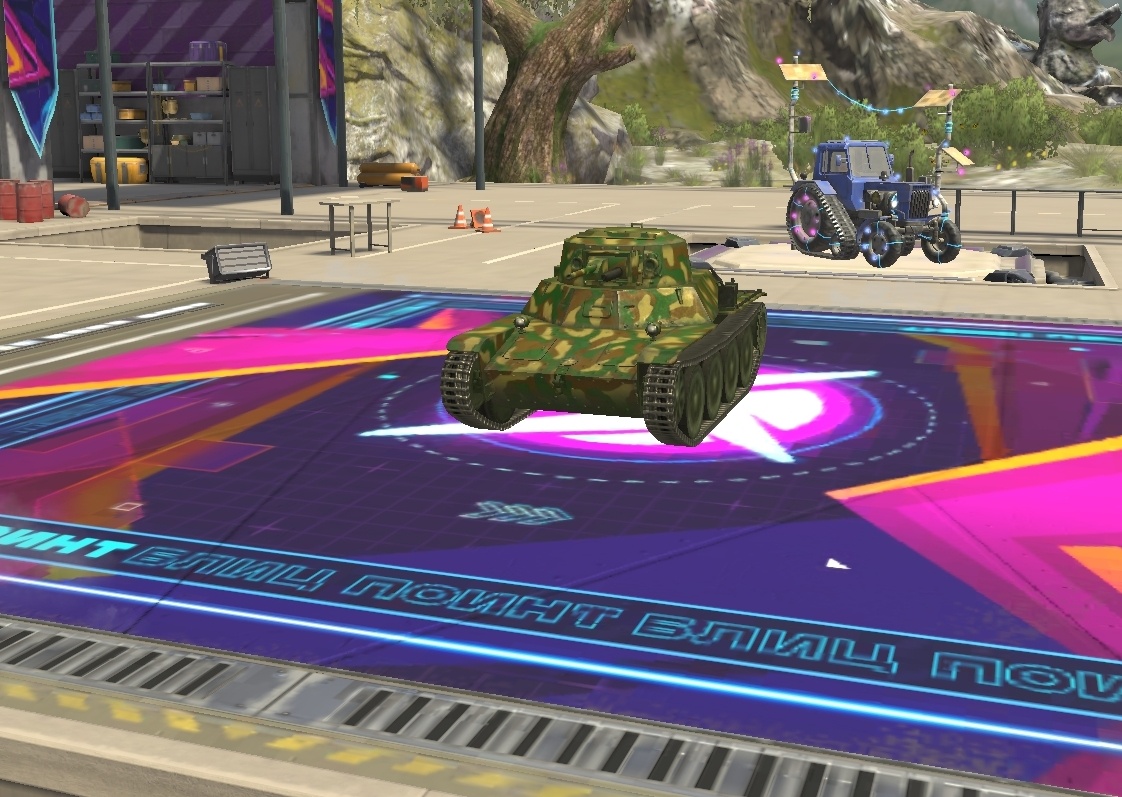 Легендарная ошибка балансировки