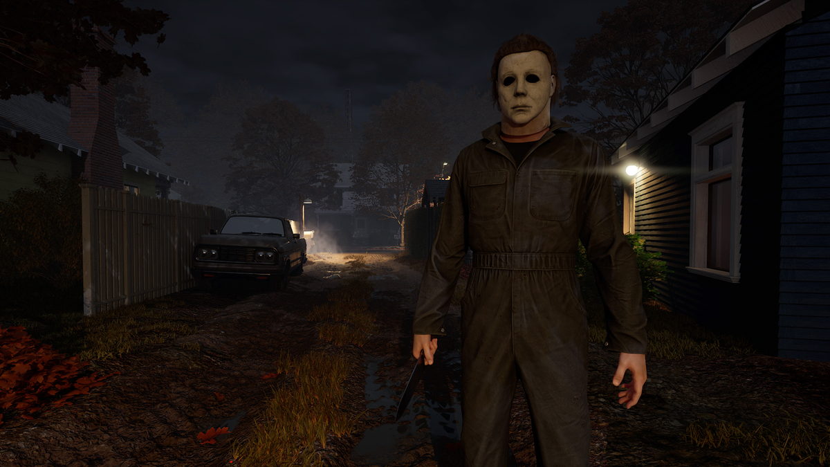 Анонсирован хоррор Halloween: The Game на основе культового фильма ужасов
