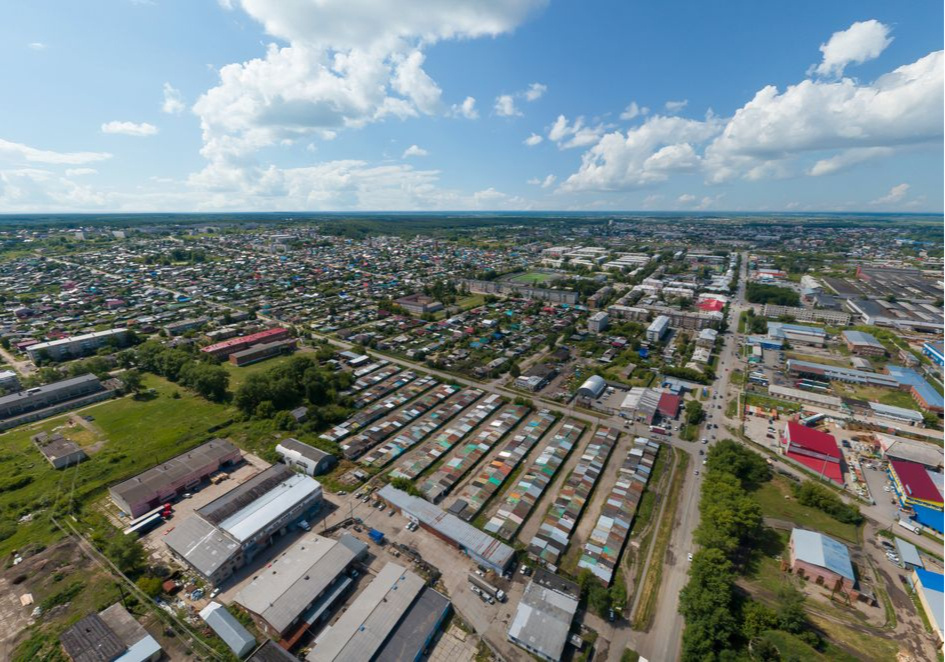    Местная власть будет организовывать работу по всем гаражамFly-Ural.ru\shutterstock