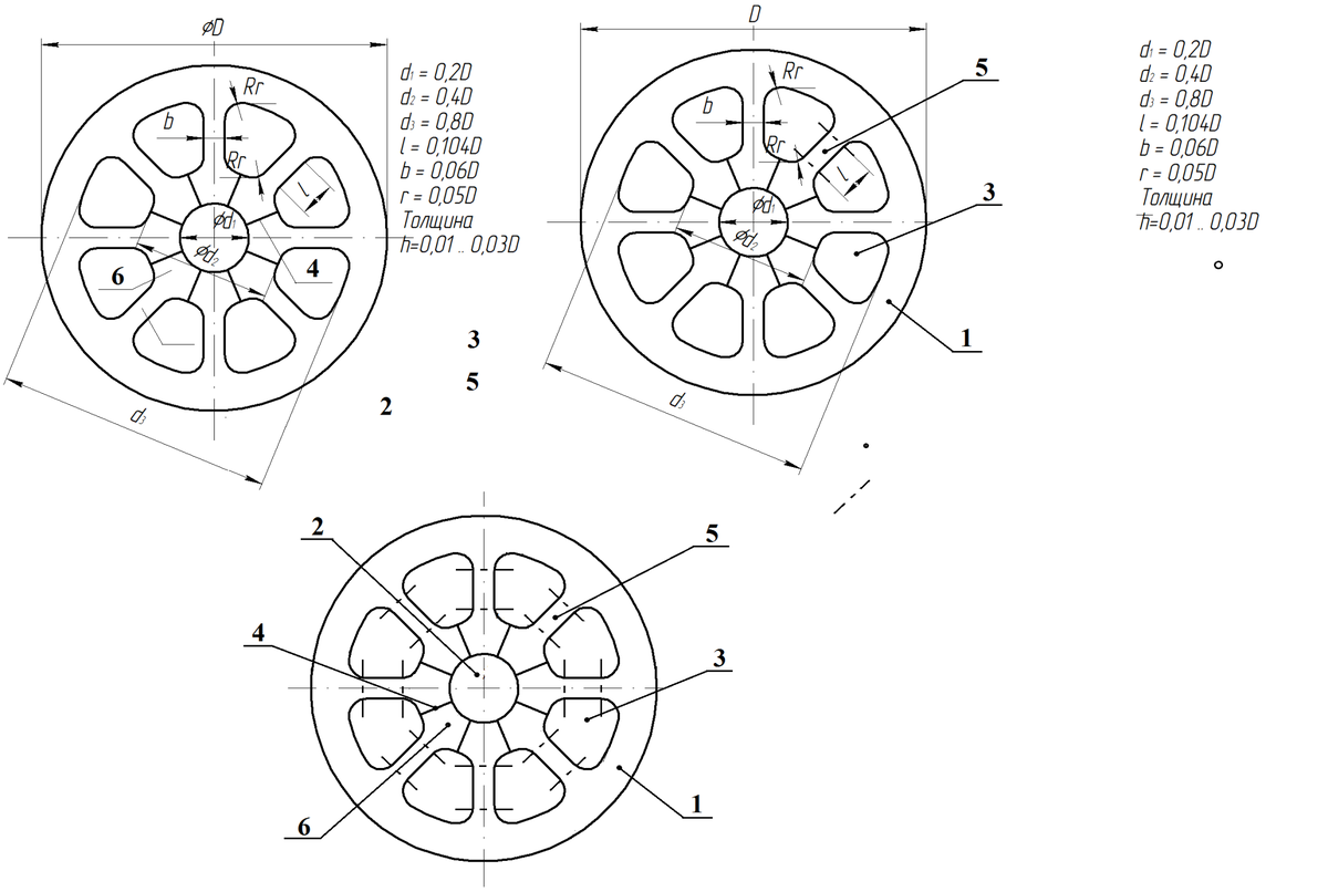    Образец для экспресс-оценки циклических свойств аддитивного конструкционного материала / © Артем Ильиных, патент