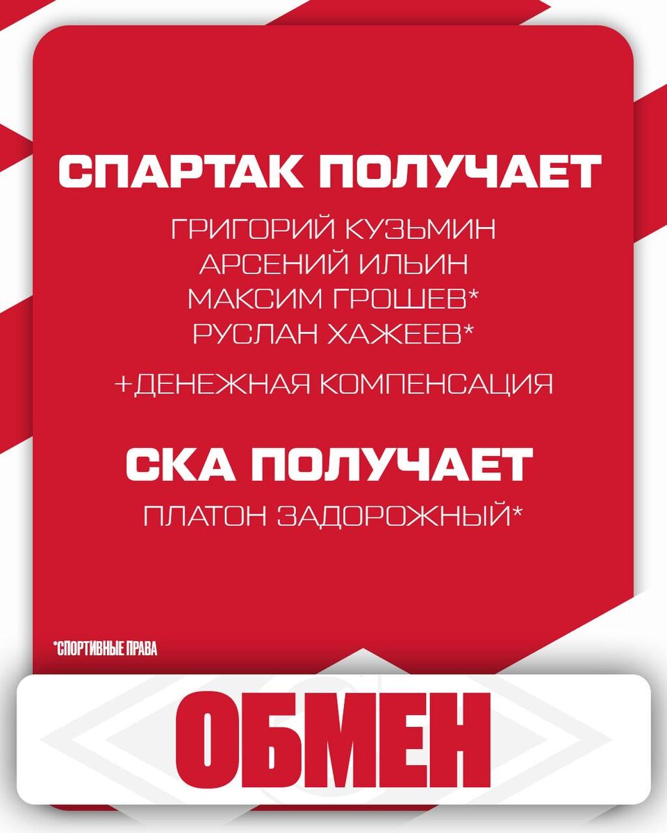 ХК «Спартак»