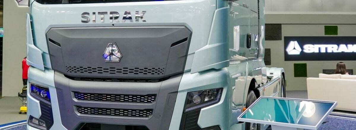 ТЯГАЧИ SITRAK БУДУТ ДОСТУПНЫ В ОБНОВЛЕННЫХ КОМПЛЕКТАЦИЯХ