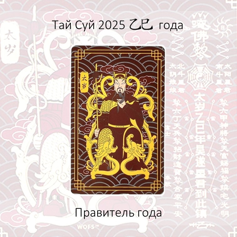 Тай Суй 2025 года