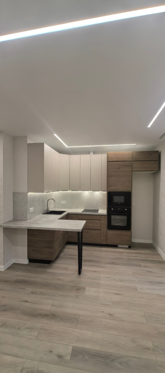 Готовый результат ремонта