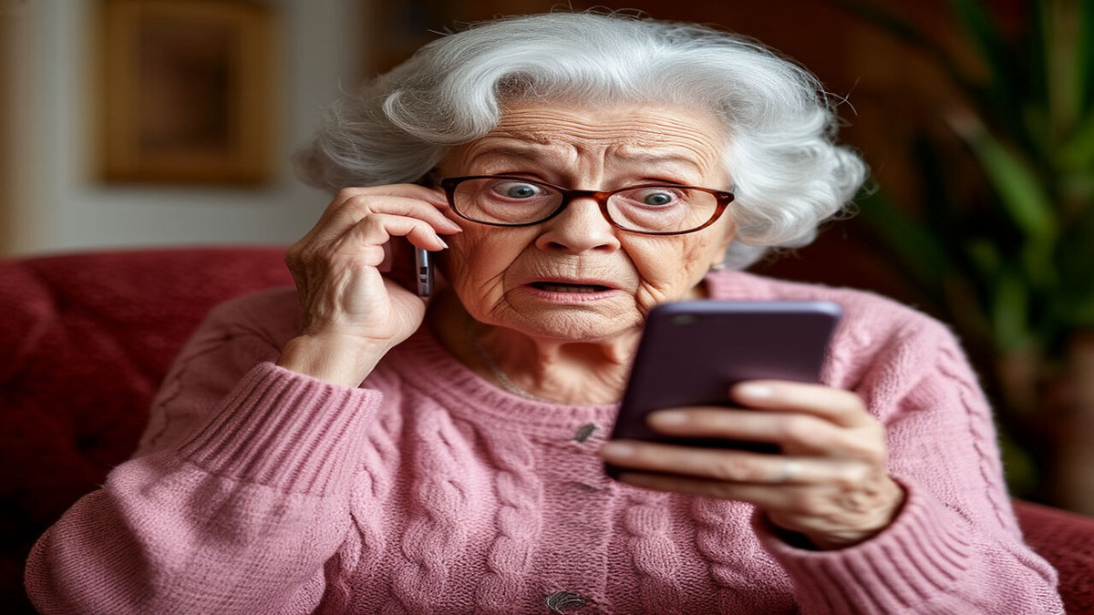    В Курской области пенсионерка перевела мошенникам 2 миллиона рублей