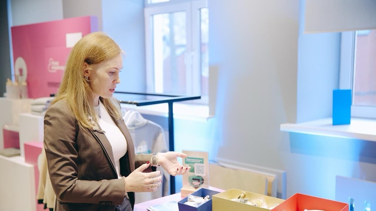    НКО может получать дополнительные деньги за продажу товаров или услуг. Фото: сообщество VK «Сеть коворкинг-центров НКО»