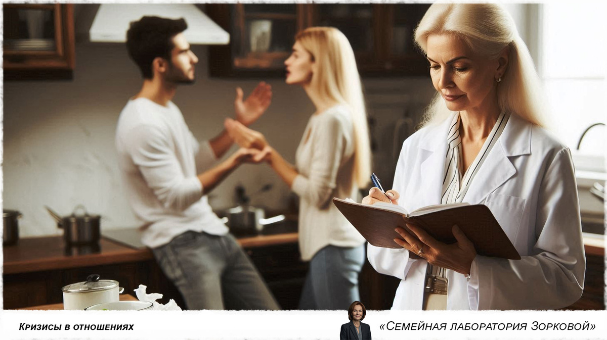 Как домашние дела становятся полем битвы