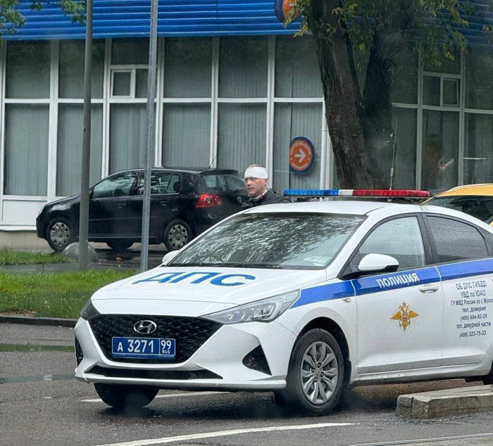    Алексей Блиновский получил травмыСоцсети