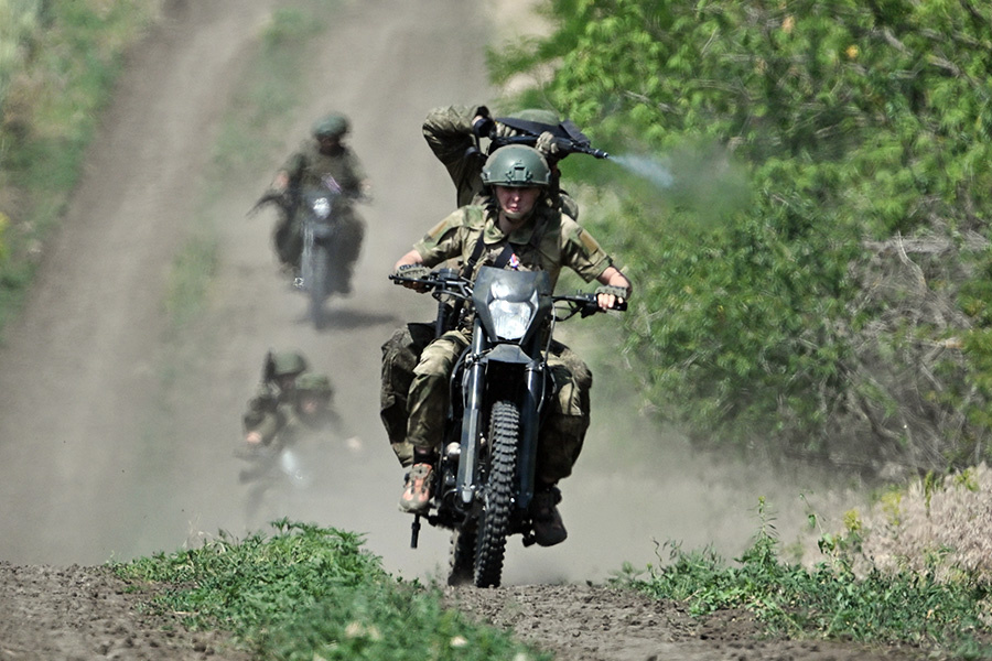    © Станислав Красильников/РИА Новости