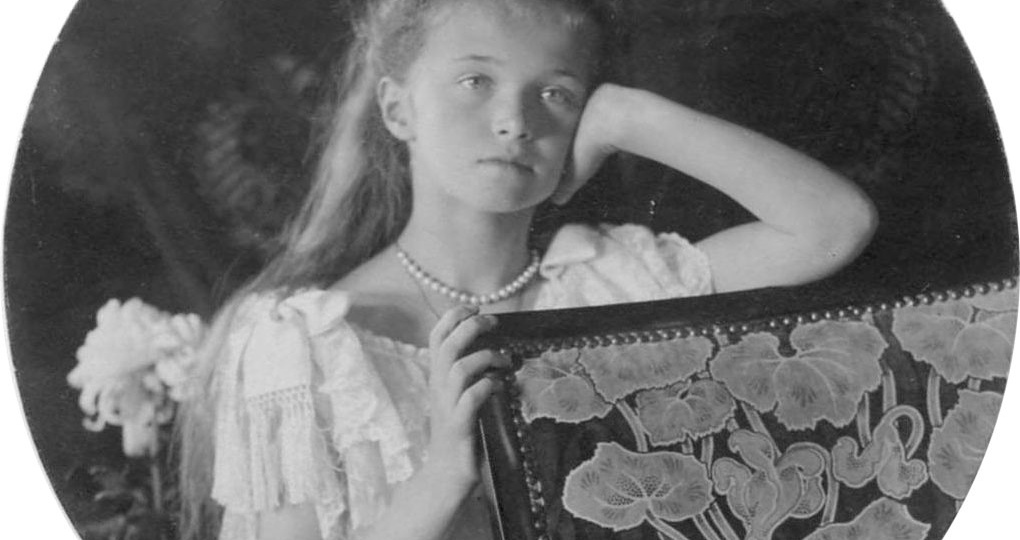 Фотографии семьи последнего российского императора из фондов музея «Новый Иерусалим»