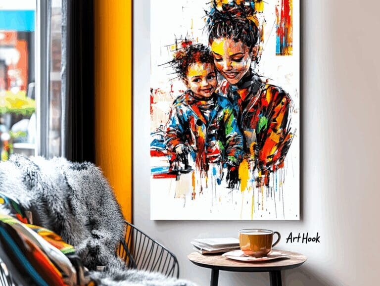    Закажите картину маслом в Москве: превратите ваши воспоминания в вечное искусство Art-Hook.Ru