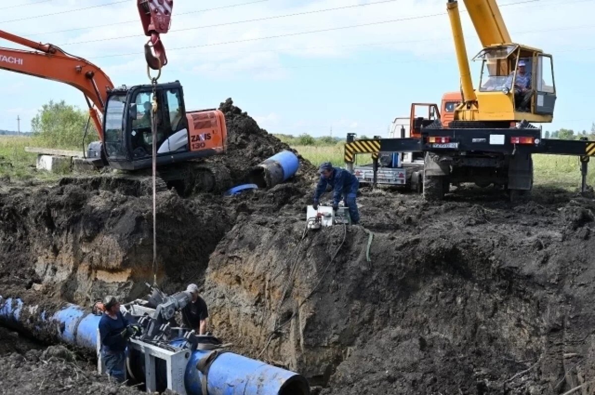    Тысячам беловчан обещают дать холодную воду не раньше 22 августа