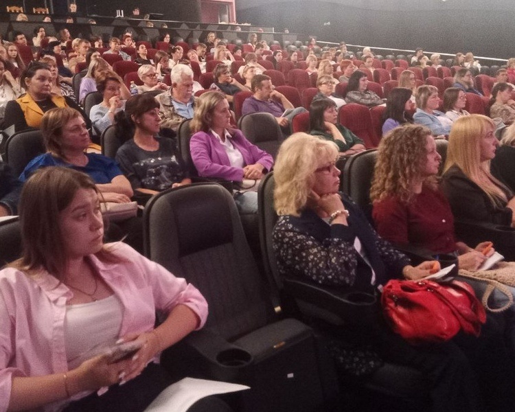     В Курской области завершаются обучающие семинары для общественных наблюдателей