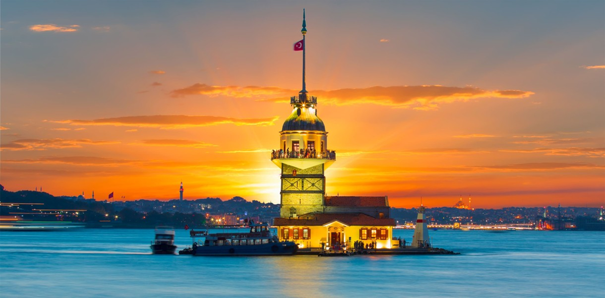 Деквичья башня