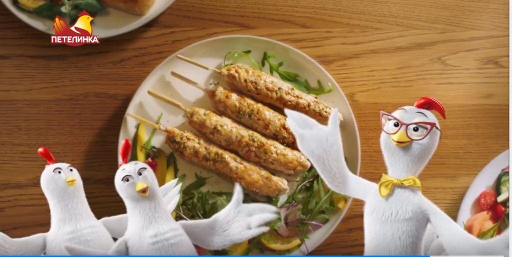 Ура, это всё сделано из нас!