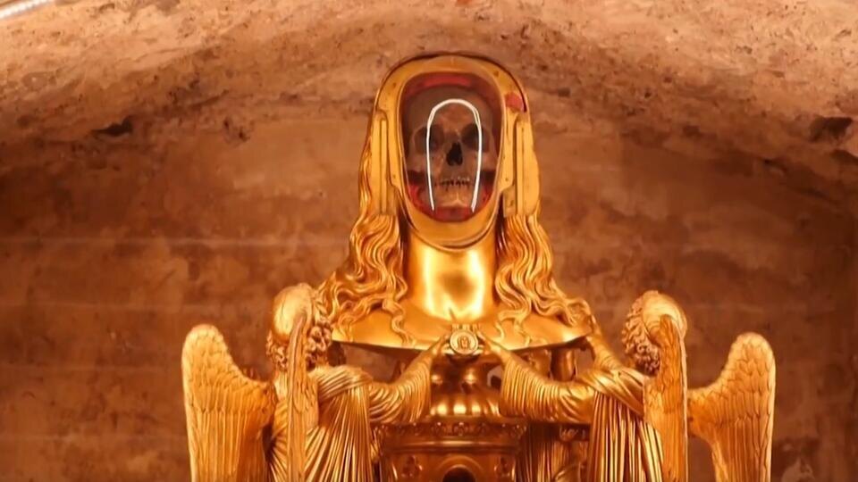 Фото: © Кадр из программы "Неизвестная история", РЕН ТВ