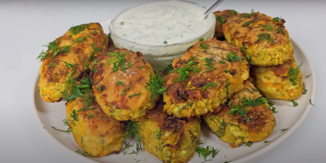 Кабачковые котлеты: рецепт и советы