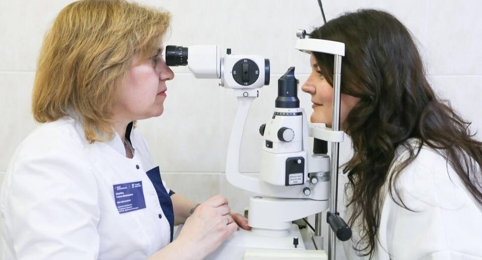    Пресс служба Минздрава Московской области