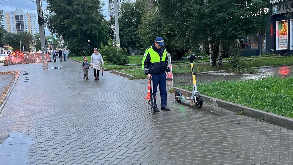    Фото: ГАИ Екатеринбурга