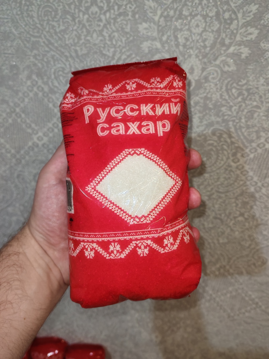 Для сахара медь НЕ нужна.