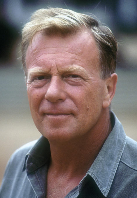 Дэвид Томпсон