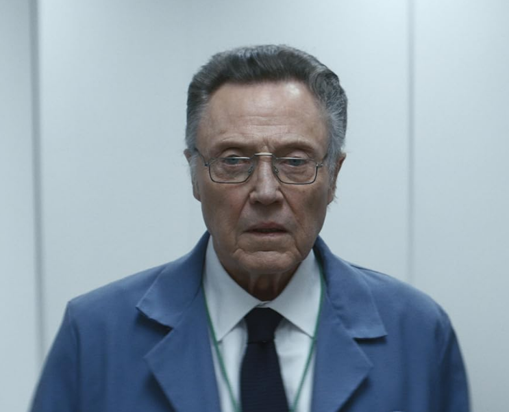 Кристофер Уокен