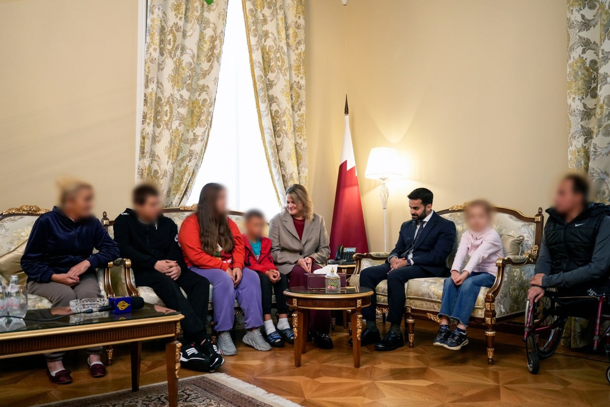    Фото: Telegram-канал Марии Львовой-Беловой