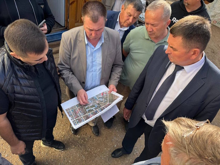    Фото: Рустем Газизов, официальный Telegram-канал