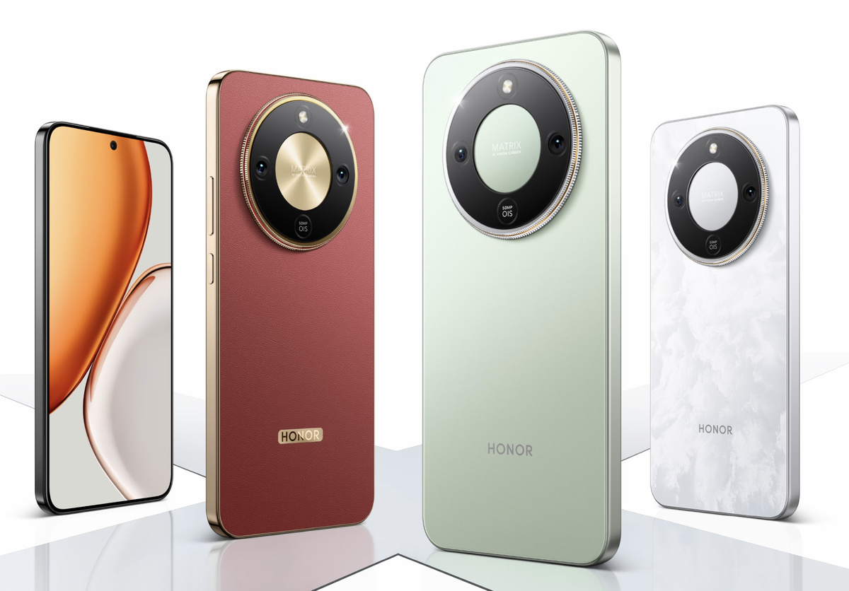 Honor X70. Фото: Honor  📷
